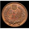 Image 3 : ***Auction Highlight*** 1897 Indian Cent 1c Graded Gem+ Unc RB By USCG (fc)
