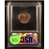 Image 5 : ***Auction Highlight*** 1897 Indian Cent 1c Graded Gem+ Unc RB By USCG (fc)