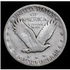 Image 3 : ***Auction Highlight*** 1927-s Standing Liberty Quarter 25c Graded vf+ By USCG (fc)