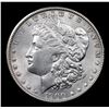 Image 2 : ***Auction Highlight*** 1900-p Vam 28 Morgan Dollar $1 Graded GEM+ Unc By USCG (fc)
