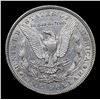 Image 3 : ***Auction Highlight*** 1893-p Morgan Dollar $1 Graded Select Unc By USCG (fc)