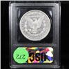 Image 5 : ***Auction Highlight*** 1893-p Morgan Dollar $1 Graded Select Unc By USCG (fc)