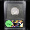 Image 5 : ***Auction Highlight*** 1893-p Rainbow Toned Barber Quarter 25c Graded Choice+ Unc By USCG (fc)