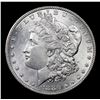 Image 2 : ***Auction Highlight*** 1880-o Morgan Dollar $1 Graded Select+ Unc By USCG (fc)