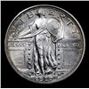 Image 2 : ***Auction Highlight*** 1917-p Ty I Standing Liberty Quarter 25c Graded GEM Unc By USCG (fc)