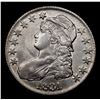 Image 2 : ***Auction Highlight*** 1831 O-113 R4 Capped Bust Half Dollar 50c Graded Select Unc By USCG (fc)