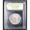 Image 4 : ***Auction Highlight*** 1831 O-113 R4 Capped Bust Half Dollar 50c Graded Select Unc By USCG (fc)
