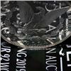 Image 7 : ***Auction Highlight*** 1878-p 7/8tf Vam 36 7/4 I4 R4 Morgan Dollar $1 Graded Select Unc DMPL By USC