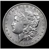 Image 2 : ***Auction Highlight*** 1896-o Morgan Dollar $1 Graded Select Unc By USCG (fc)