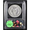 Image 5 : ***Auction Highlight*** 1896-o Morgan Dollar $1 Graded Select Unc By USCG (fc)