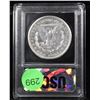 Image 5 : ***Auction Highlight*** 1894-o Morgan Dollar $1 Graded Select Unc By USCG (fc)