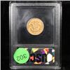 Image 5 : ***Auction Highlight*** 1878 Three Dollar Gold 3 Graded Unc Details By USCG (fc)