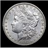 Image 2 : ***Auction Highlight*** 1892-cc /cc Vam 4B I3 R5 Morgan Dollar $1 Graded Select Unc By USCG (fc)