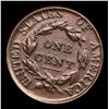 Image 3 : ***Auction Highlight*** 1812 S-289 Large Date Classic Head Large Cent 1c Graded vf++ By USCG (fc)