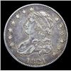 Image 2 : ***Auction Highlight*** 1821 Browning 3 Capped Bust Quarter 25c Graded xf+ By USCG (fc)
