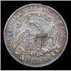 Image 3 : ***Auction Highlight*** 1821 Browning 3 Capped Bust Quarter 25c Graded xf+ By USCG (fc)