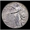 Image 2 : ***Auction Highlight*** 1915-s Panama Pacific Old Commem Half Dollar 50c Graded Choice Unc By USCG (