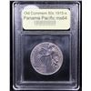 Image 4 : ***Auction Highlight*** 1915-s Panama Pacific Old Commem Half Dollar 50c Graded Choice Unc By USCG (