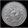 Image 3 : ***Auction Highlight*** 1901-p Morgan Dollar $1 Graded Choice AU By USCG (fc)