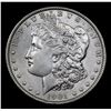 Image 2 : ***Auction Highlight*** 1901-p Morgan Dollar $1 Graded Select Unc By USCG (fc)