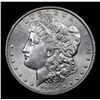 Image 2 : ***Auction Highlight*** 1904-p Morgan Dollar $1 Graded Choice Unc By USCG (fc)