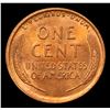 Image 3 : ***Auction Highlight*** 1917-p Lincoln Cent 1c Graded Gem+ Unc RD By USCG (fc)