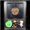 Image 5 : ***Auction Highlight*** 1917-p Lincoln Cent 1c Graded Gem+ Unc RD By USCG (fc)