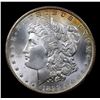 Image 2 : ***Auction Highlight*** 1899-o Colorfully Toned Morgan Dollar $1 Graded GEM++ Unc By USCG (fc)