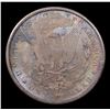 Image 3 : ***Auction Highlight*** 1899-o Colorfully Toned Morgan Dollar $1 Graded GEM++ Unc By USCG (fc)