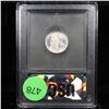 Image 5 : ***Auction Highlight*** 1918-d Mercury Dime 10c Graded GEM Unc By USCG (fc)