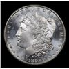 Image 2 : ***Auction Highlight*** 1898-o Morgan Dollar $1 Graded GEM+ PL By USCG (fc)
