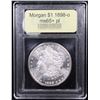 Image 4 : ***Auction Highlight*** 1898-o Morgan Dollar $1 Graded GEM+ PL By USCG (fc)