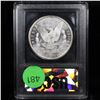 Image 5 : ***Auction Highlight*** 1898-o Morgan Dollar $1 Graded GEM+ PL By USCG (fc)