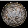 Image 3 : ***Auction Highlight*** 1890-p Colorfully Toned Morgan Dollar $1 Graded Choice+ Unc By USCG (fc)