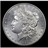 Image 2 : ***Auction Highlight*** 1884-s Morgan Dollar $1 Graded Select Unc By USCG (fc)