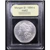 Image 4 : ***Auction Highlight*** 1884-s Morgan Dollar $1 Graded Select Unc By USCG (fc)