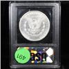 Image 5 : ***Auction Highlight*** 1884-s Morgan Dollar $1 Graded Select Unc By USCG (fc)