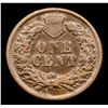 Image 3 : ***Auction Highlight*** 1877 Indian Cent 1c Graded vf++ By USCG (fc)