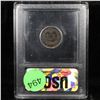 Image 5 : ***Auction Highlight*** 1877 Indian Cent 1c Graded vf++ By USCG (fc)