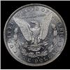 Image 3 : ***Auction Highlight*** 1880-o Micro 'o' Morgan Dollar $1 Graded Choice Unc PL By USCG (fc)