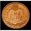 Image 3 : ***Auction Highlight*** 1909-s Indian Cent 1c Graded GEM Unc RD By USCG (fc)