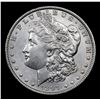 Image 2 : ***Auction Highlight*** 1897-o Vam 6 Morgan Dollar $1 Graded Select Unc By USCG (fc)