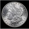 Image 2 : ***Auction Highlight*** 1898-s Morgan Dollar $1 Graded GEM+ Unc By USCG (fc)