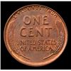 Image 3 : ***Auction Highlight*** 1924-d Lincoln Cent 1c Graded Choice+ Unc RB By USCG (fc)