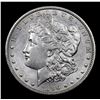 Image 2 : ***Auction Highlight*** 1896-o Morgan Dollar $1 Graded Select Unc By USCG (fc)