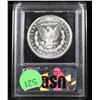 Image 5 : ***Auction Highlight*** 1881-s Morgan Dollar $1 Graded Choice Unc+ DMPL By USCG (fc)