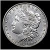 Image 2 : ***Auction Highlight*** 1892-p Vam 6 Morgan Dollar $1 Graded Select Unc By USCG (fc)