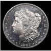 Image 2 : ***Auction Highlight*** 1882-s Morgan Dollar $1 Graded Select Unc+ DMPL By USCG (fc)