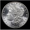 Image 2 : ***Auction Highlight*** 1880-s Morgan Dollar $1 Graded GEM++ Unc By USCG (fc)