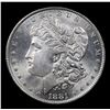 Image 2 : ***Auction Highlight*** 1881-o Morgan Dollar $1 Graded GEM Unc By USCG (fc)